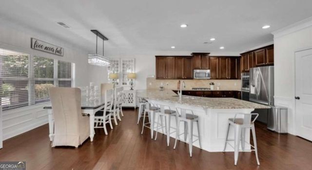 41 Lake Sydney Drive, Dawsonville, GA 30534