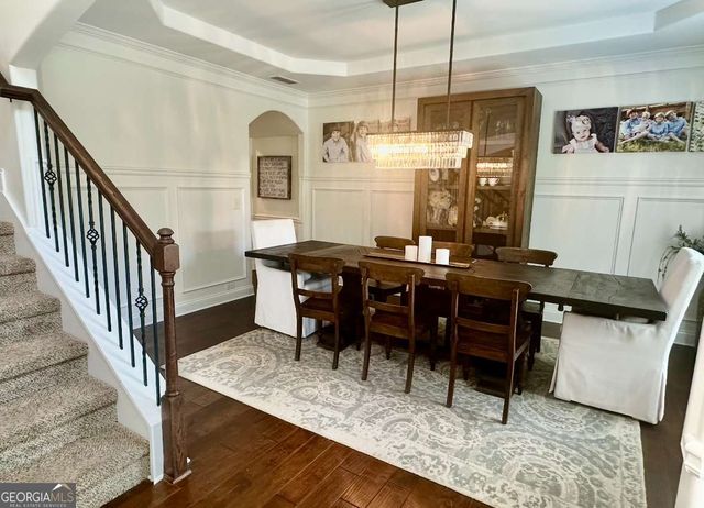 41 Lake Sydney Drive, Dawsonville, GA 30534