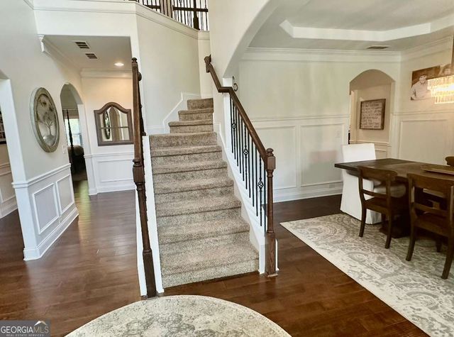 41 Lake Sydney Drive, Dawsonville, GA 30534