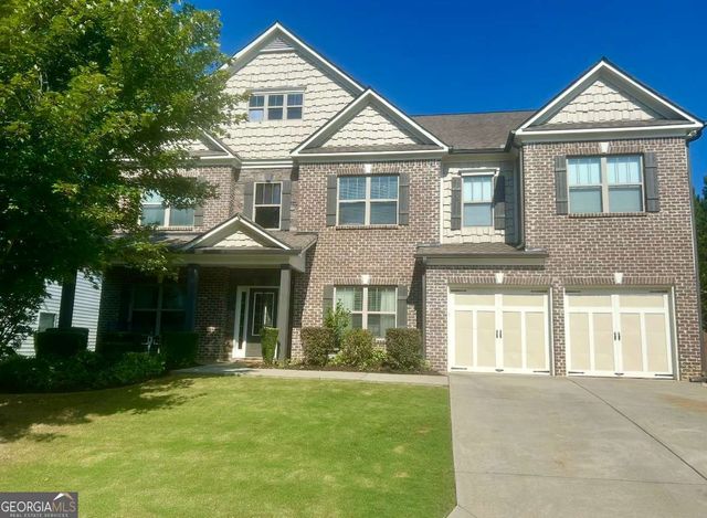 41 Lake Sydney Drive, Dawsonville, GA 30534