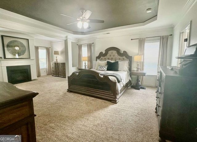 41 Lake Sydney Drive, Dawsonville, GA 30534