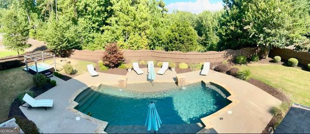 41 Lake Sydney Drive, Dawsonville, GA 30534
