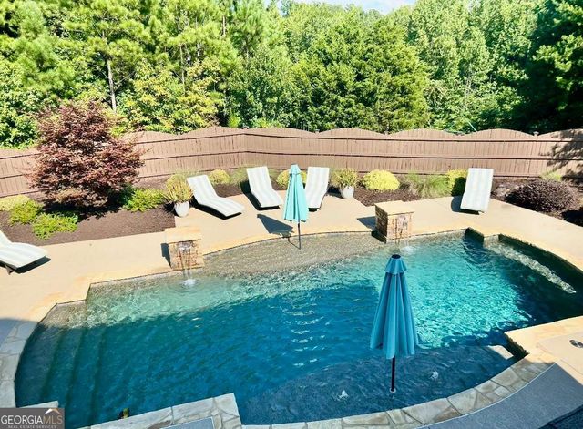 41 Lake Sydney Drive, Dawsonville, GA 30534