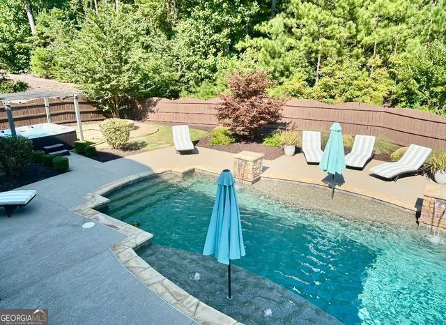 41 Lake Sydney Drive, Dawsonville, GA 30534