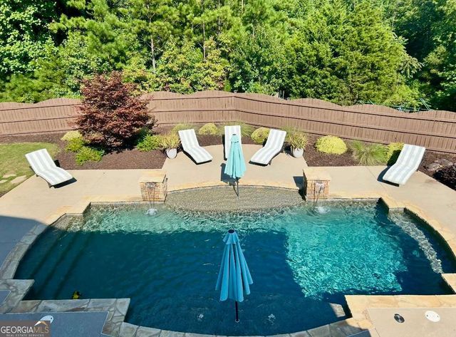 41 Lake Sydney Drive, Dawsonville, GA 30534