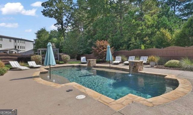 41 Lake Sydney Drive, Dawsonville, GA 30534