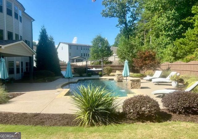 41 Lake Sydney Drive, Dawsonville, GA 30534