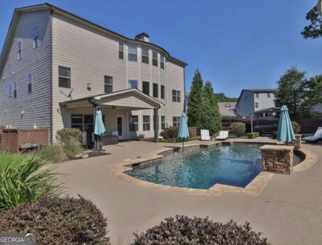 41 Lake Sydney Drive, Dawsonville, GA 30534