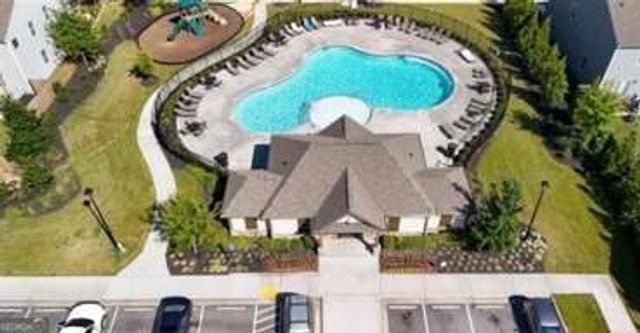 41 Lake Sydney Drive, Dawsonville, GA 30534