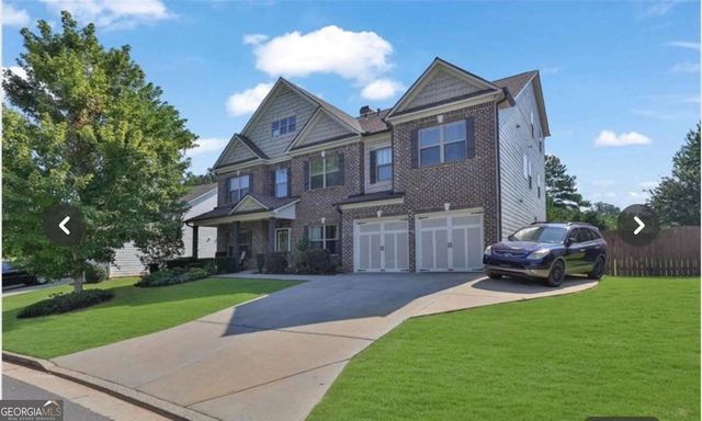 41 Lake Sydney Drive, Dawsonville, GA 30534