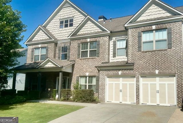 41 Lake Sydney Drive, Dawsonville, GA 30534