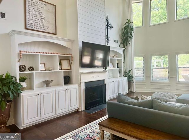 41 Lake Sydney Drive, Dawsonville, GA 30534