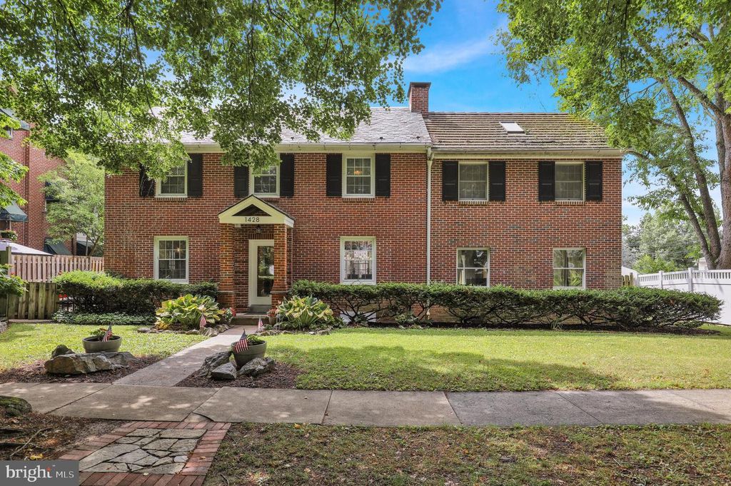 1428 DAUPHIN AVE, Reading, PA 19610