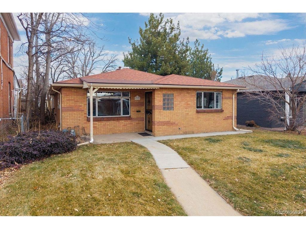 4721 W 33rd Ave, Denver, CO 80212