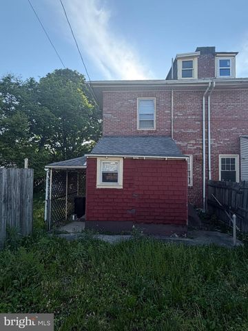 521 S 19TH ST, Reading, PA 19606