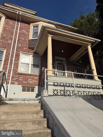 521 S 19TH ST, Reading, PA 19606