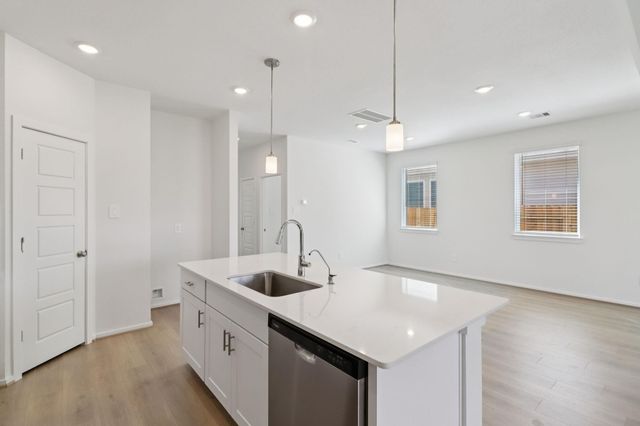 1222 Romany Fields Drive, Huffman, TX 77336