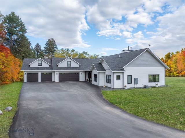 13011 Cottonwood Canyon Road, Bozeman, MT 59718