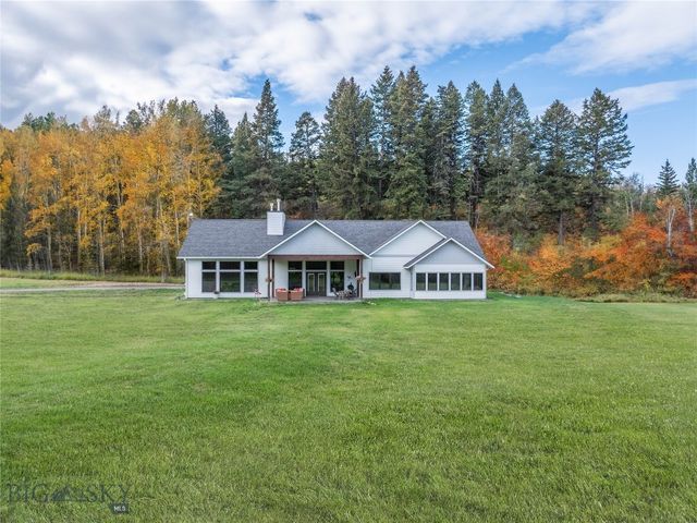 13011 Cottonwood Canyon Road, Bozeman, MT 59718