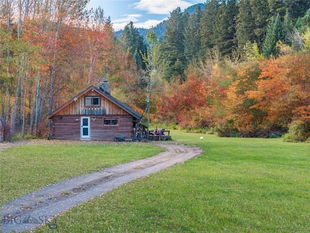 13011 Cottonwood Canyon Road, Bozeman, MT 59718