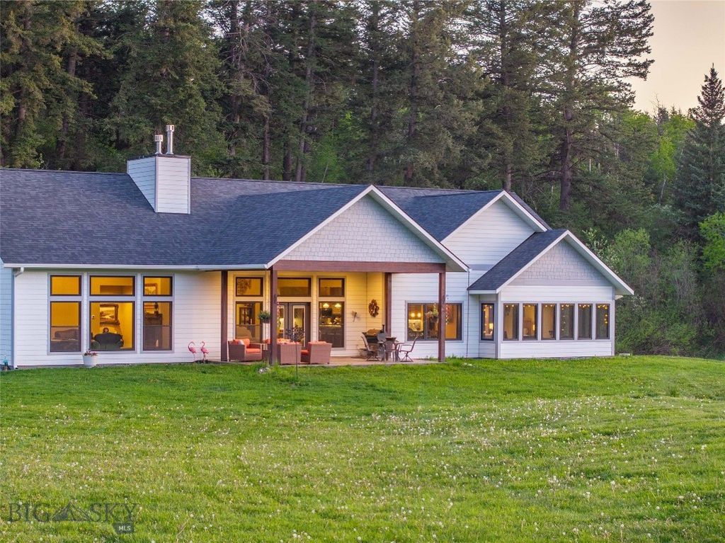 13011 Cottonwood Canyon Road, Bozeman, MT 59718 photo 2