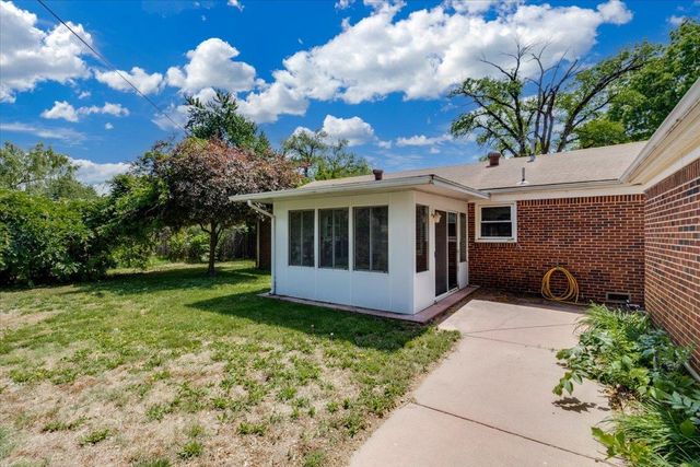 1426 E Salome Ln, Wichita, KS 67216