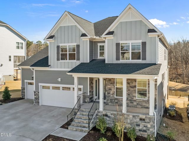 160 Cramerton Drive, Holly Springs, NC 27540