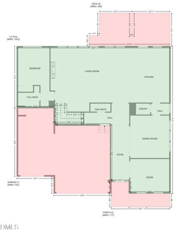 160 Cramerton Drive, Holly Springs, NC 27540