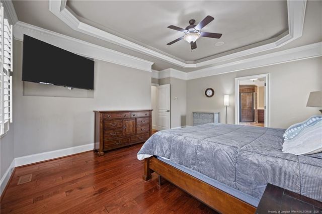 3205 Stratsfield Court, Fayetteville, NC 28311