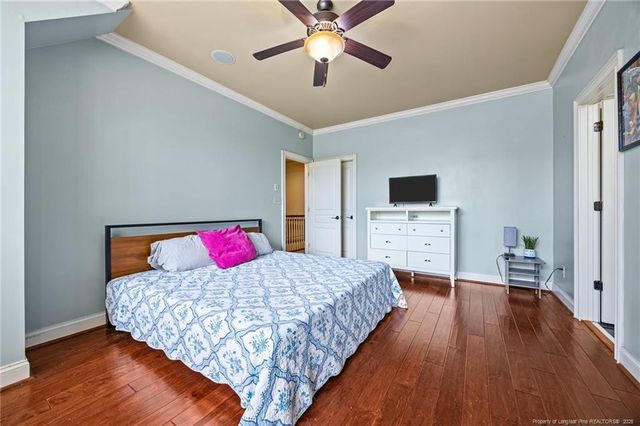 3205 Stratsfield Court, Fayetteville, NC 28311