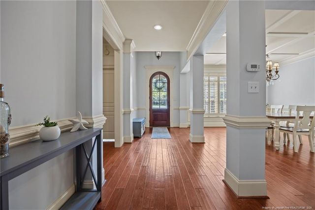3205 Stratsfield Court, Fayetteville, NC 28311