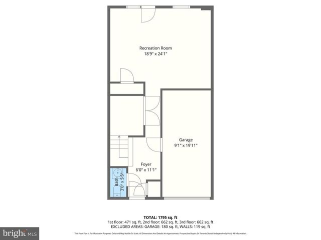 940 DAWES CT, Bel Air, MD 21014