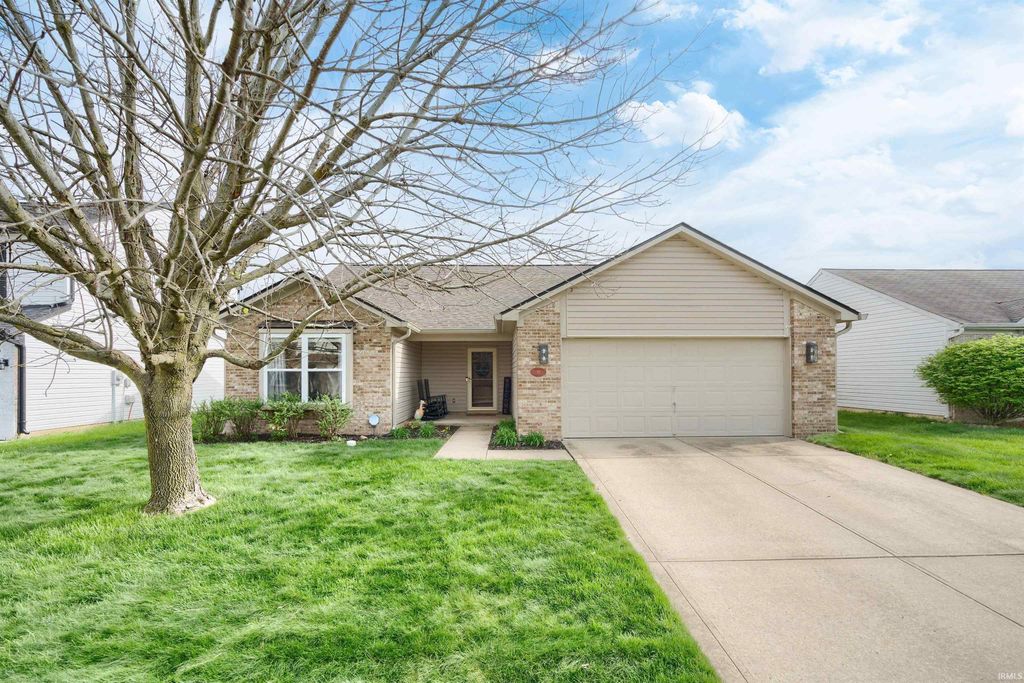 911 SHORE BEND Boulevard, Kokomo, IN 46902