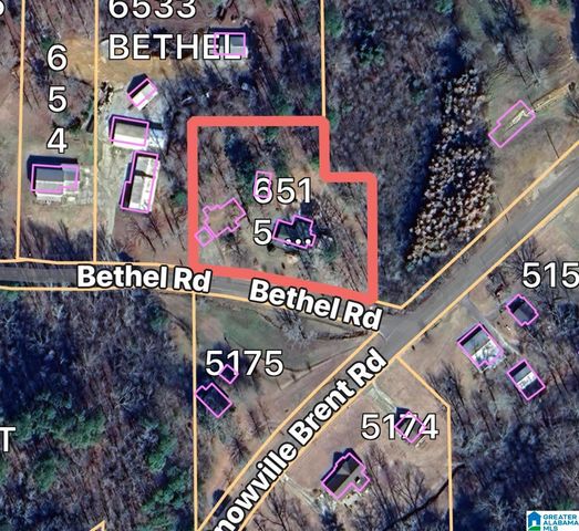 6515 BETHEL ROAD, Dora, AL 35062