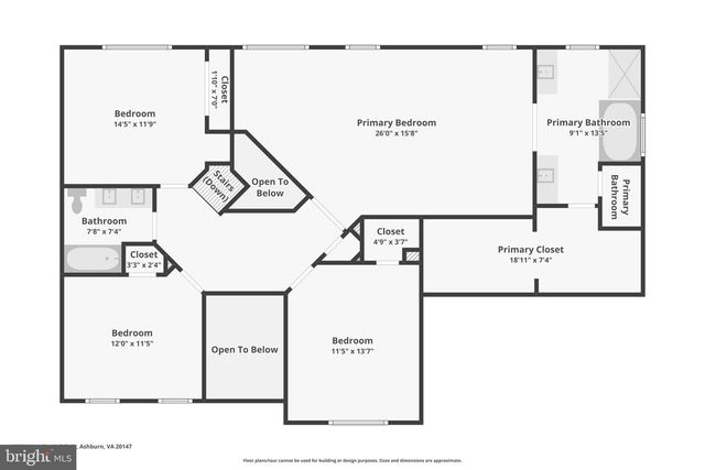 43299 HEATHER LEIGH CT, Ashburn, VA 20147