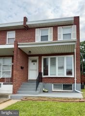 1243 S GRANTLEY ST, Baltimore, MD 21229