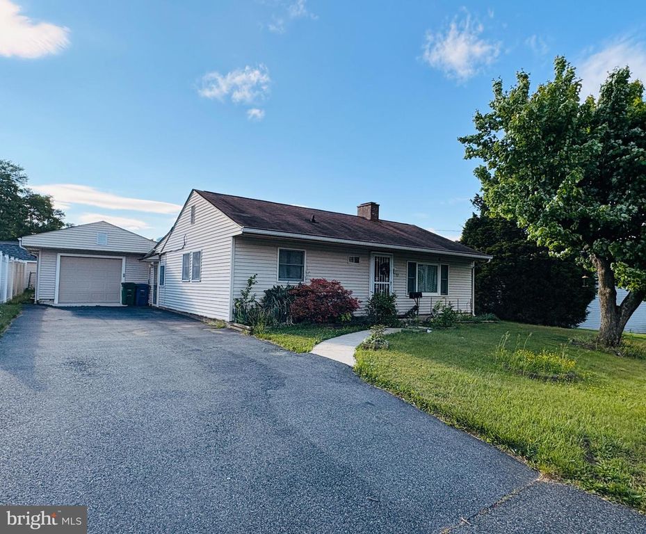 Image 1 of property listing at 59 MOYER DR, Aberdeen, MD 21001