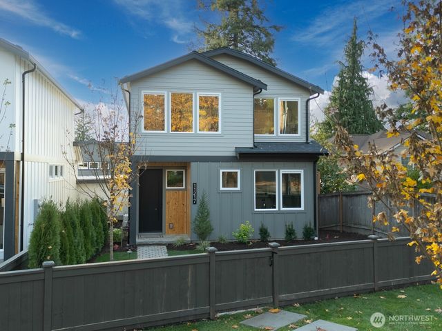 11217 NE 95th Street, Kirkland, WA 98033