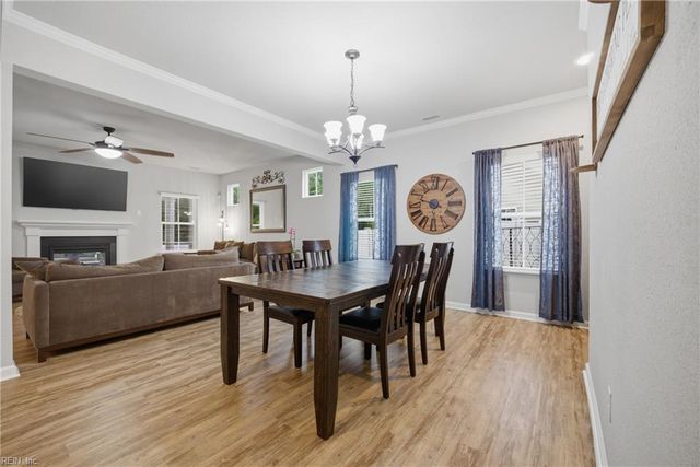 131 Blessing CIR, Suffolk, VA 23434