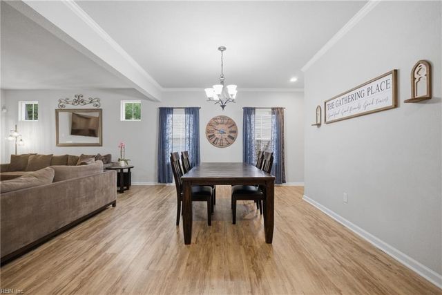 131 Blessing CIR, Suffolk, VA 23434