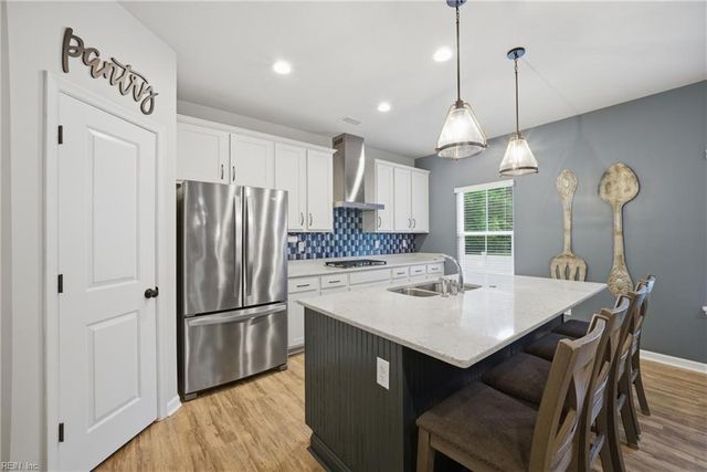 131 Blessing CIR, Suffolk, VA 23434