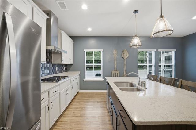 131 Blessing CIR, Suffolk, VA 23434
