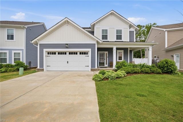 131 Blessing CIR, Suffolk, VA 23434