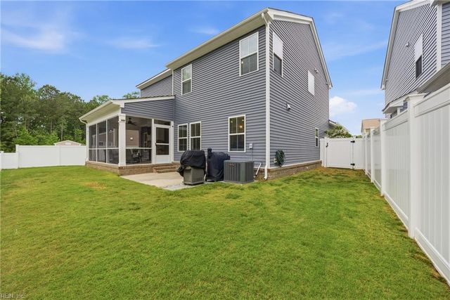 131 Blessing CIR, Suffolk, VA 23434