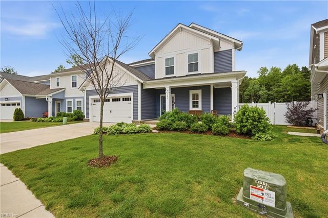 131 Blessing CIR, Suffolk, VA 23434