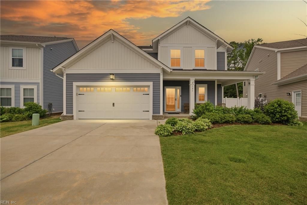 131 Blessing CIR, Suffolk, VA 23434