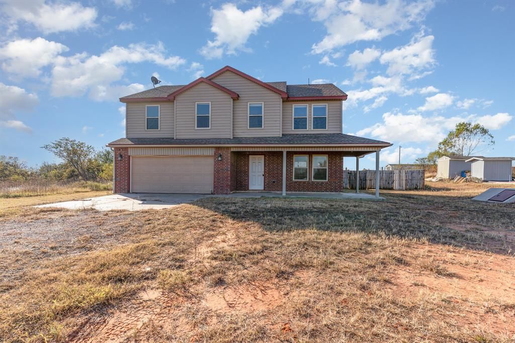 10184 352nd Street, Blanchard, OK 73010