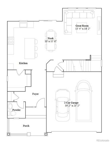 3004 Ironton Drive, Loveland, CO 80538