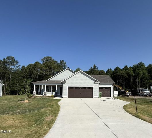 250 Bonsai Way, Four Oaks, NC 27524