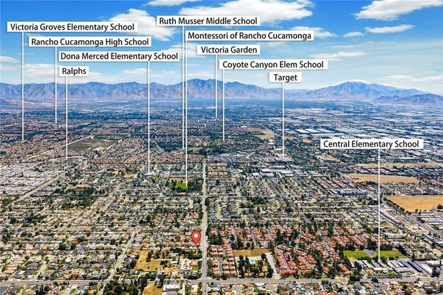 7695 Fillmore Place, Rancho Cucamonga, CA 91730
